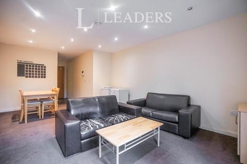 2 bedroom flat to rent, Wilbraham Road, Manchester, Greater Manchester, M14