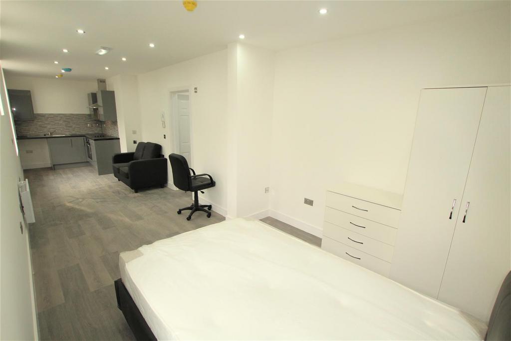 Bedroom/Lounge