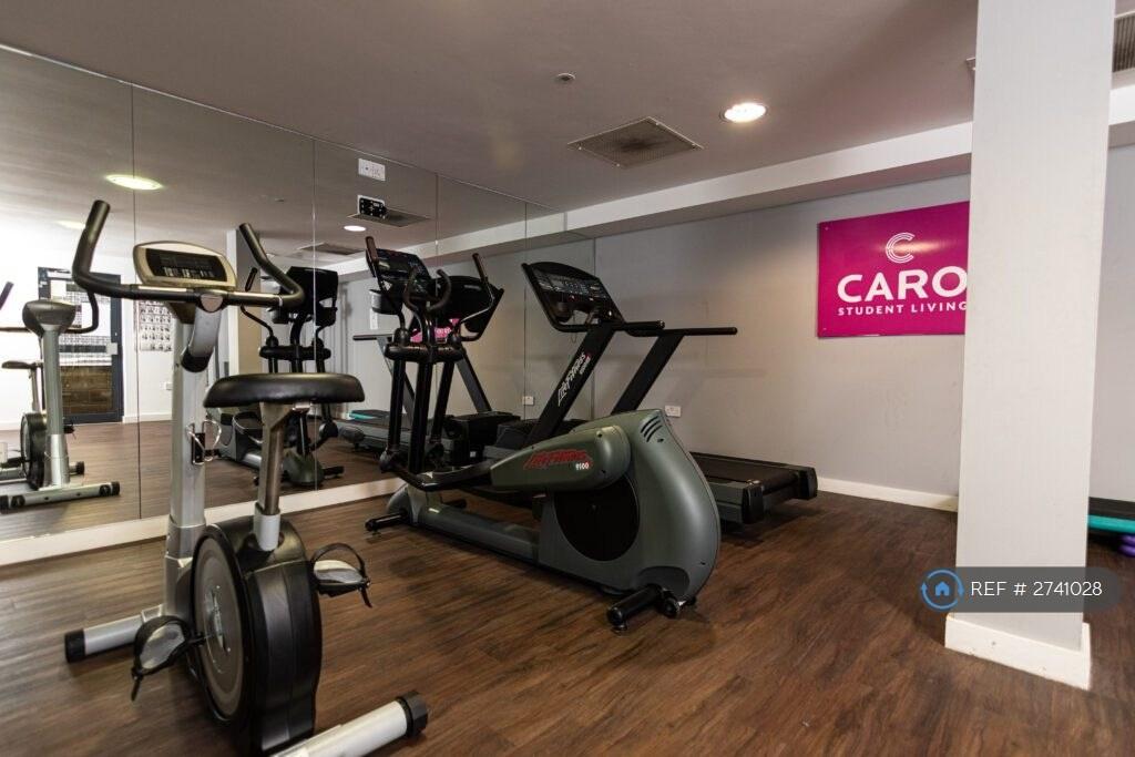Shared Gym