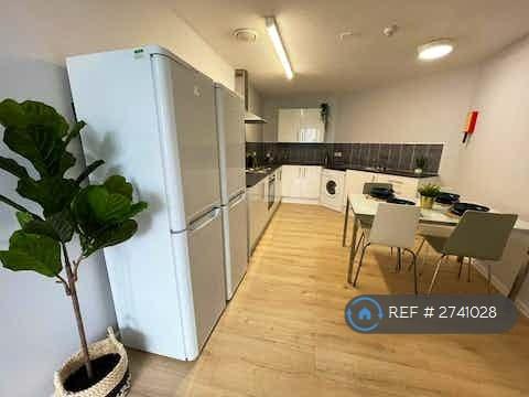 Shared Kitchen