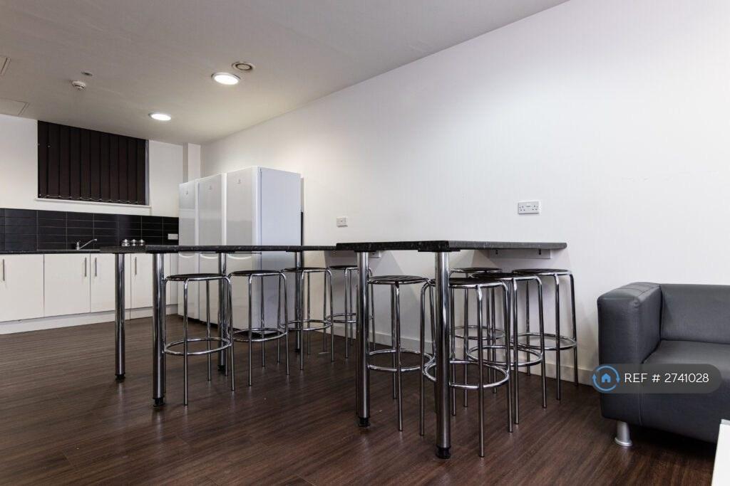 Shared Dining Area