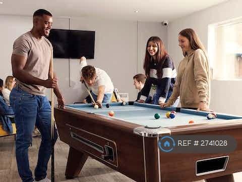 Shared Amenities