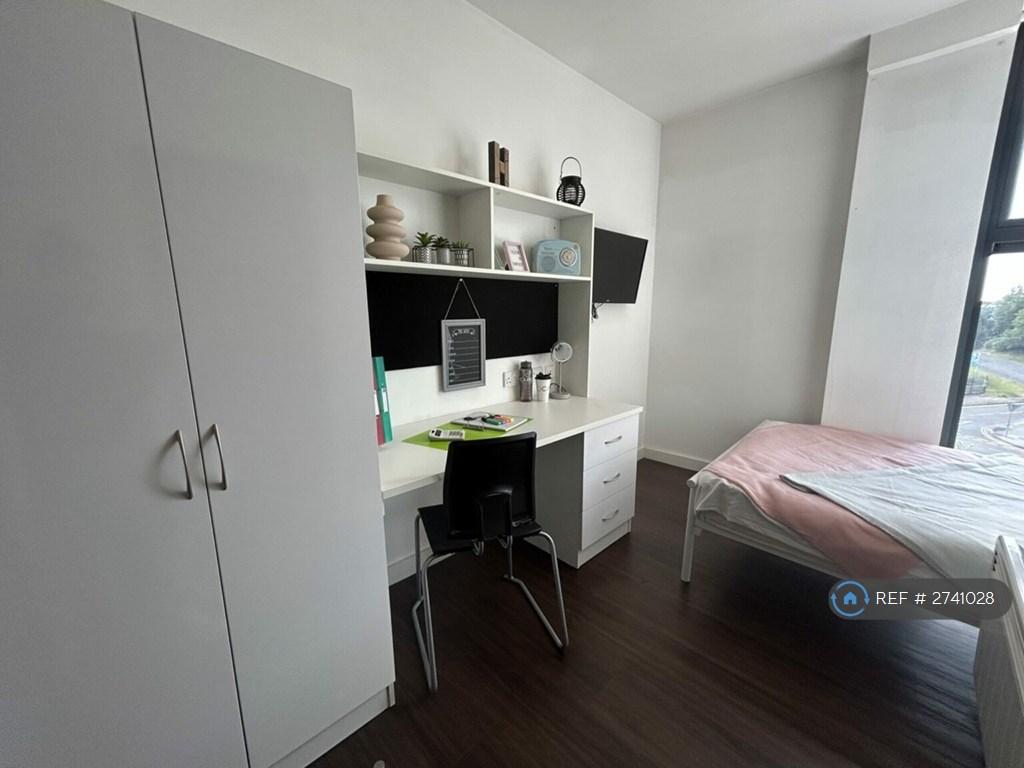 Sample Bedroom Layout