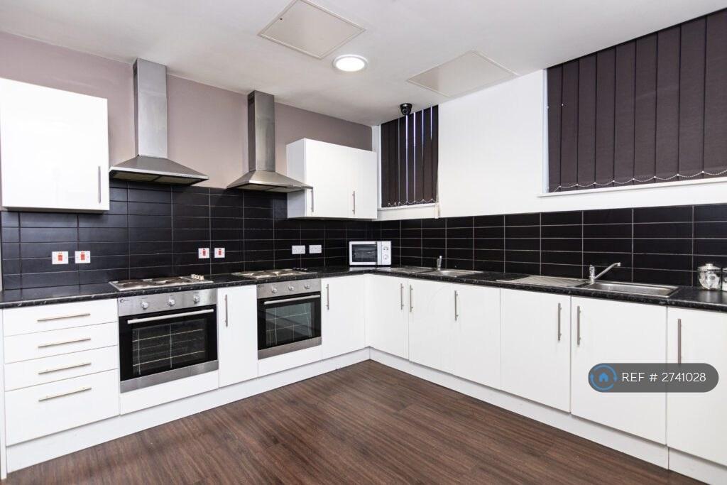 Shared Kitchen