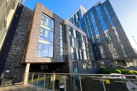 1 bedroom apartment to rent, Woden Street, Salford M5
