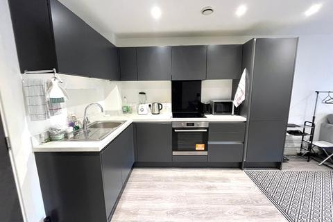 1 bedroom apartment to rent, Woden Street, Salford M5