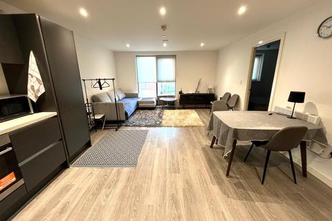 1 bedroom apartment to rent, Woden Street, Salford M5