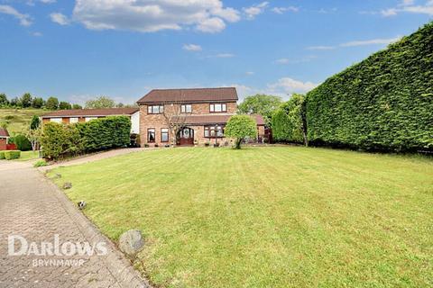 5 bedroom detached house for sale, Pant-Y-Fforest, Ebbw Vale