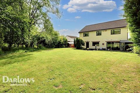 5 bedroom detached house for sale, Pant-Y-Fforest, Ebbw Vale