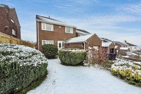 4 bedroom detached house for sale, Cadwell Lane, Easington Village, Peterlee, Durham, SR8 3BN