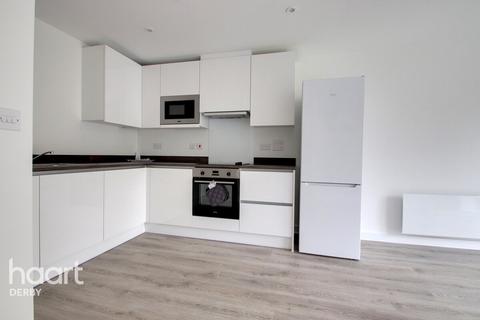 1 bedroom apartment to rent, Bilsborrow Avenue, Derby