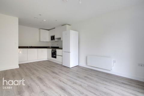 Bilsborrow Avenue, Derby