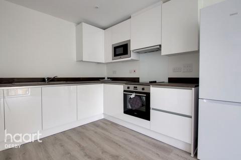 1 bedroom apartment to rent, Bilsborrow Avenue, Derby