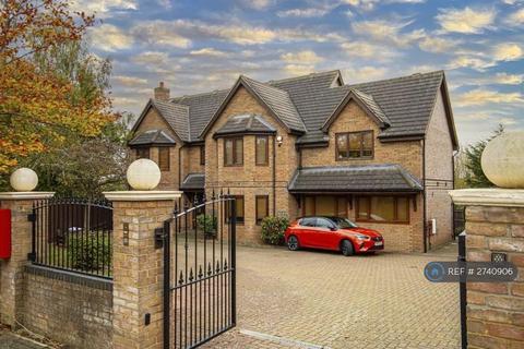 undefined, Furzton, Milton Keynes, MK4