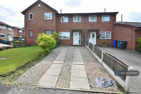 2 bedroom terraced house to rent, Oakworth Street, Manchester, M9