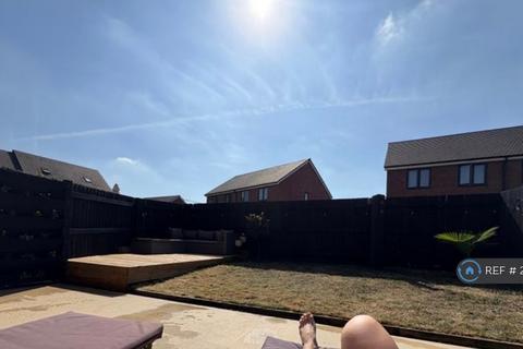 1 bedroom in a house share to rent, Tithebarn, Exeter, EX1
