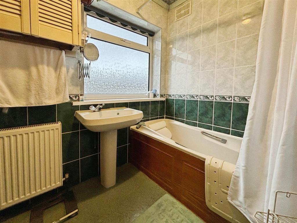 Family Bathroom
