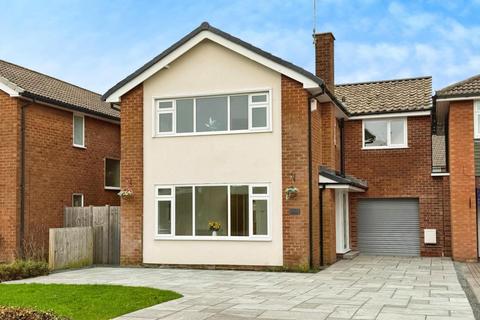 4 bedroom link detached house for sale, Eskdale Avenue, Bramhall