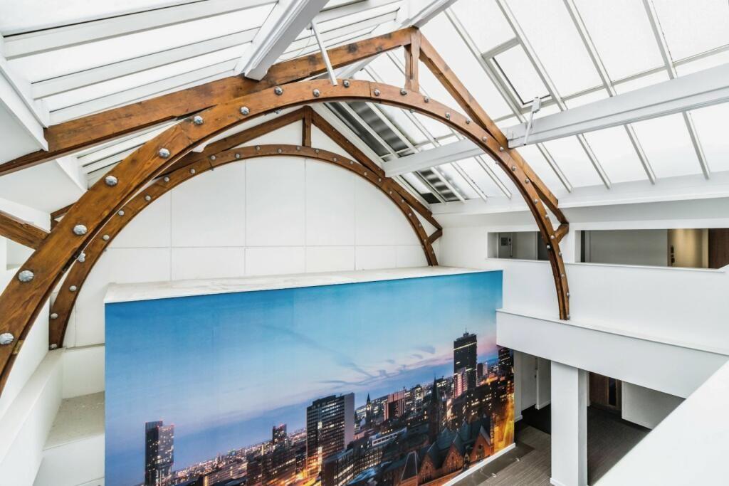 Arch way