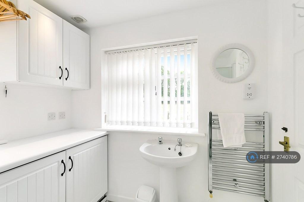 Washing Machine, Tumble Drier.