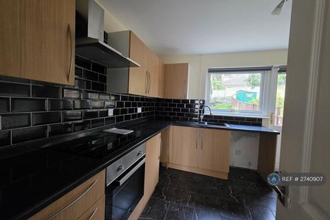 2 bedroom terraced house to rent, Phoenix Close, Bursledon, Southampton, SO31