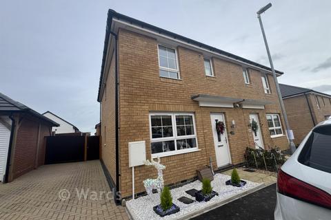 Goldcrest Row, Whitfield, Dover, Kent