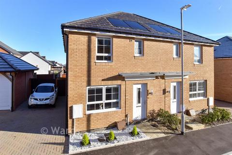 3 bedroom semi-detached house for sale, Goldcrest Row, Whitfield, Dover, Kent