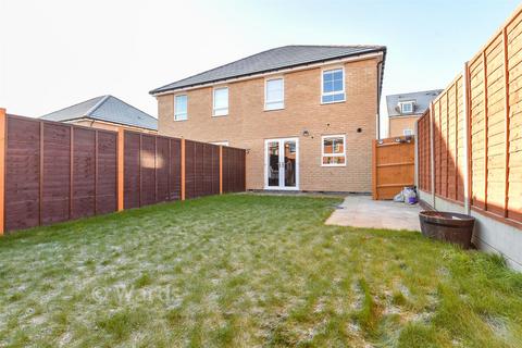 3 bedroom semi-detached house for sale, Goldcrest Row, Whitfield, Dover, Kent
