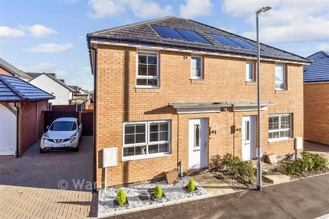 3 bedroom semi-detached house for sale, Goldcrest Row, Whitfield, Dover, Kent