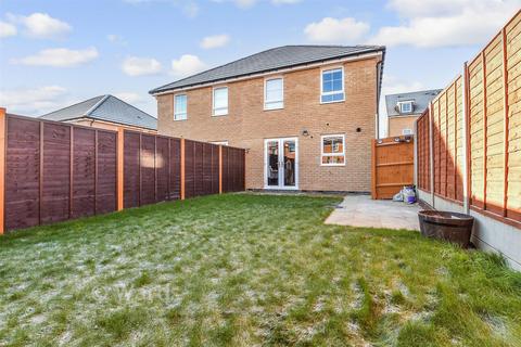 3 bedroom semi-detached house for sale, Goldcrest Row, Whitfield, Dover, Kent