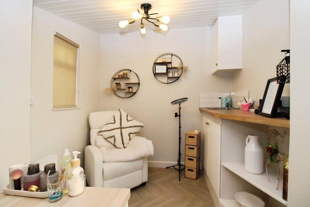 Outbuilding Room