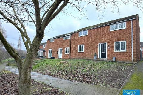 3 bedroom end of terrace house for sale, Jacklin Walk, Eaglescliffe, Stockton-on-Tees, TS16 9JH