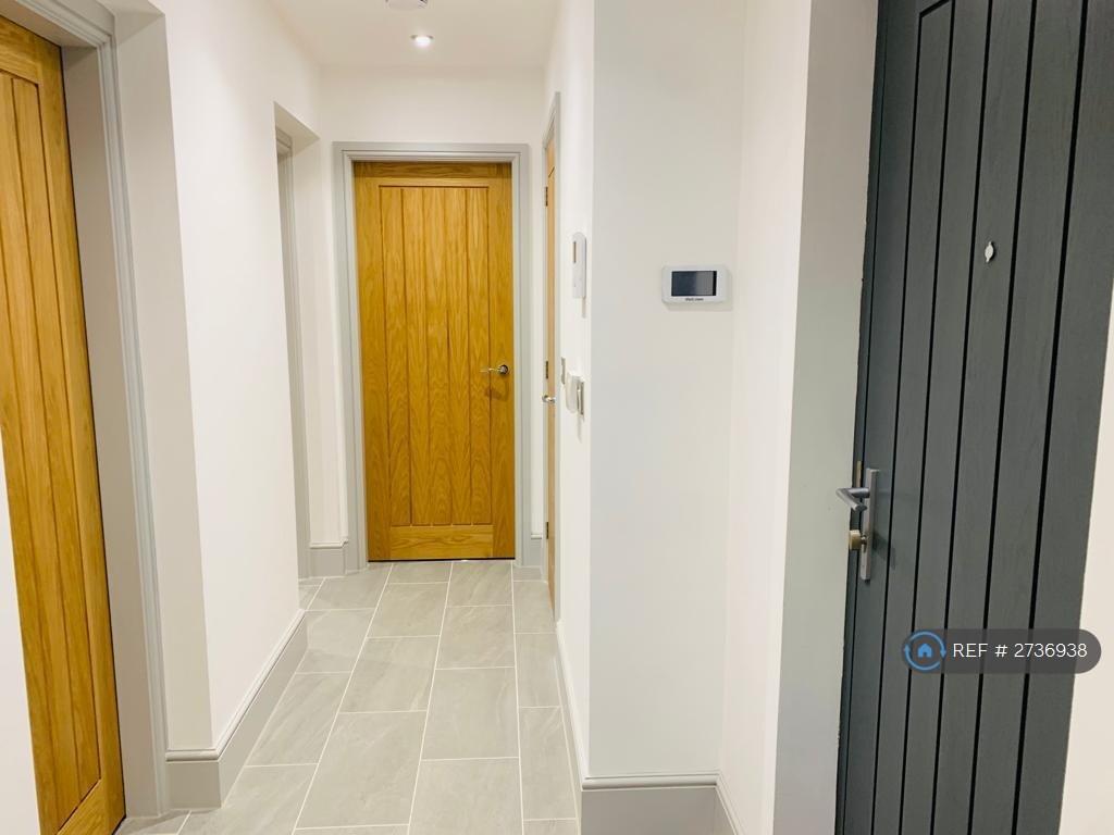 Hall Way