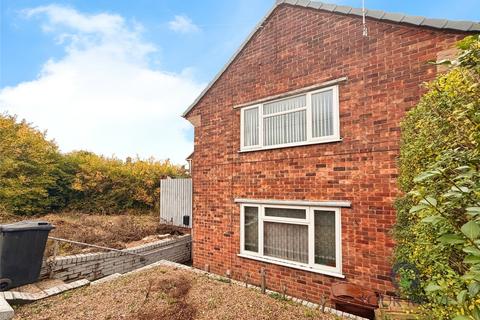 2 bedroom end of terrace house for sale, Windsor Crescent, Derbyshire DE7