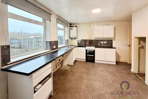 2 bedroom end of terrace house for sale, Windsor Crescent, Derbyshire DE7