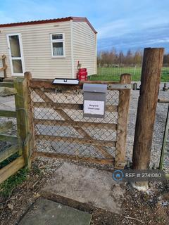 2 bedroom mobile home to rent, Fosse Way, Shepton Mallet, BA4