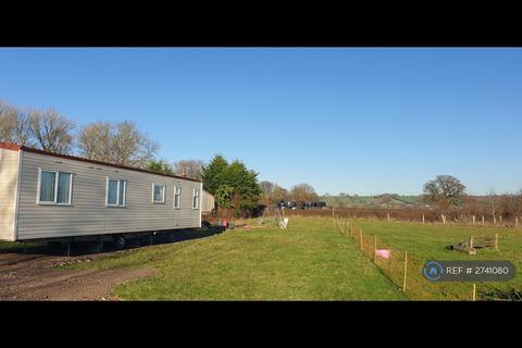 2 bedroom mobile home to rent, Fosse Way, Shepton Mallet, BA4
