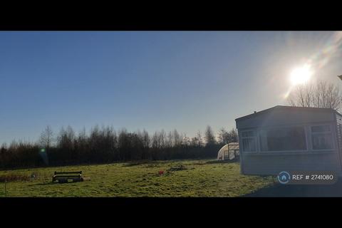 2 bedroom mobile home to rent, Fosse Way, Shepton Mallet, BA4