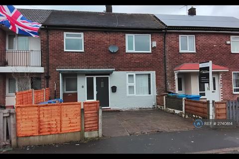 3 bedroom terraced house to rent, Brattray Drive, Middleton, Manchester, M24