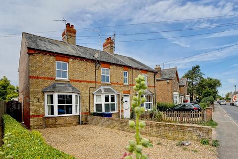 2 bedroom terraced house for sale, Blenheim Road, Ramsey, Huntingdon, PE26