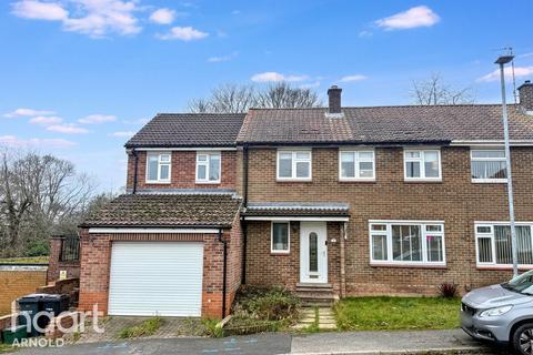 4 bedroom semi-detached house for sale, St Marys Close, Nottingham
