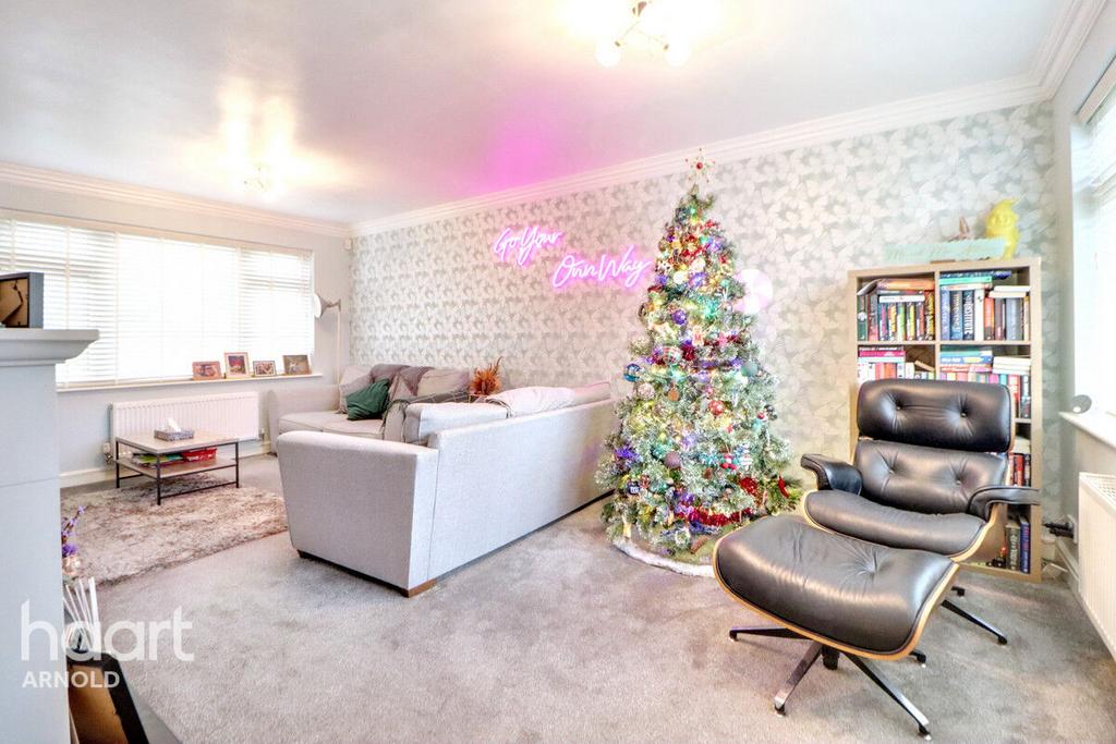 House in Gedling, Redhill - View 4
