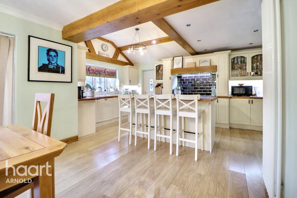 House in Gedling, Redhill - View 5