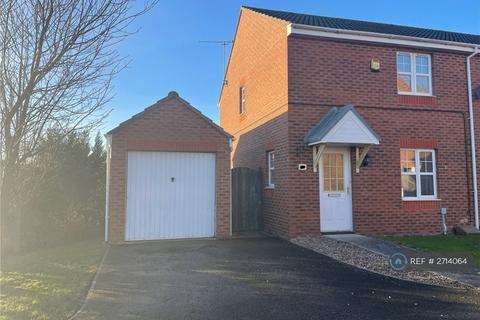 3 bedroom semi-detached house to rent, Airedale Drive, Bridlington, YO16