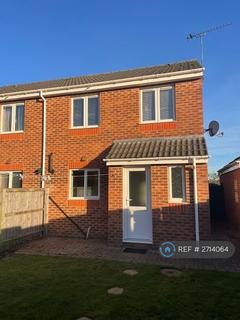 3 bedroom semi-detached house to rent, Airedale Drive, Bridlington, YO16