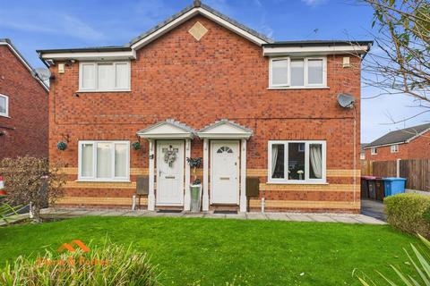 3 bedroom semi-detached house for sale, Chiffon Way, Salford M3
