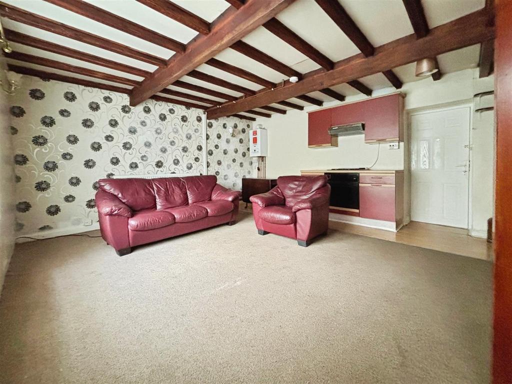 Lounge Kitchen