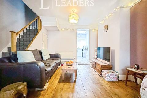 3 bedroom terraced house to rent, Parham Road, Gosport, Hampshire, PO12