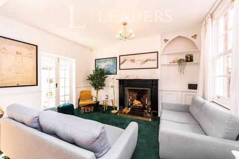 undefined, Pyecroft Street, CH4