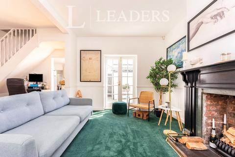 undefined, Pyecroft Street, CH4